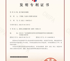 量子磁光传感器